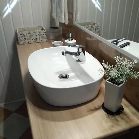 Apartment Harsfa *