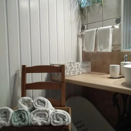 Harsfa Apartment Mako