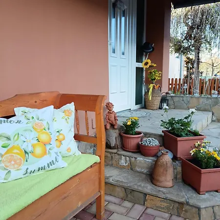 Apartament Harsfa Makó