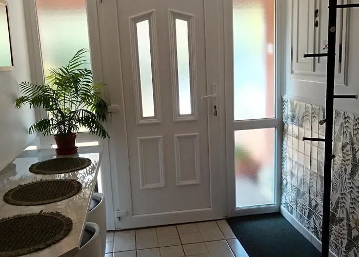 Apartmán Harsfa Makó