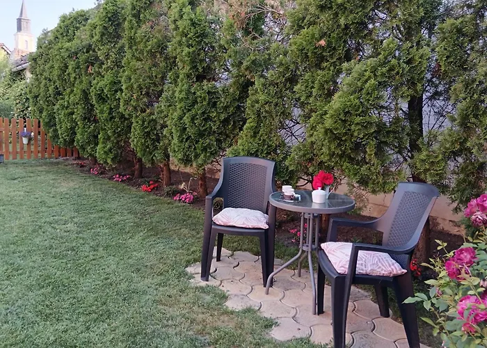 Harsfa Apartmán Makó